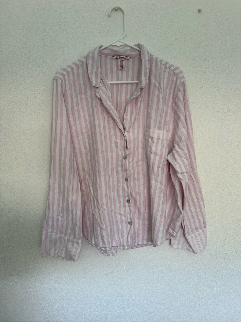 Victoria's Secret The Flannel Pjs - Picture 4 of 13